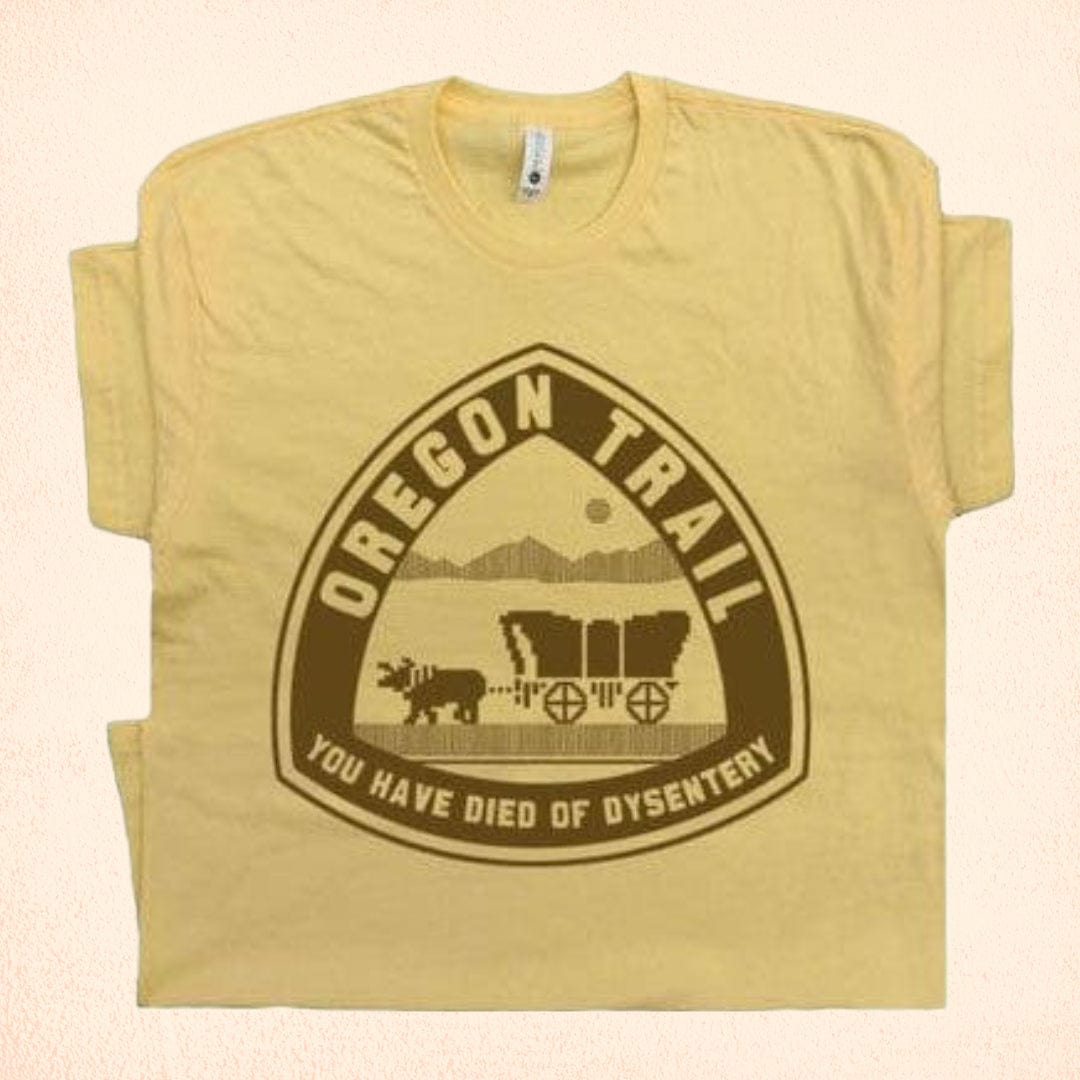 Oregon Trail T-Shirt | Wild Dixie Boutique
