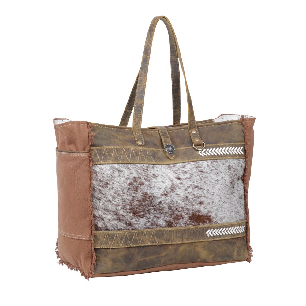 The Steeldrivers Weekender Bag