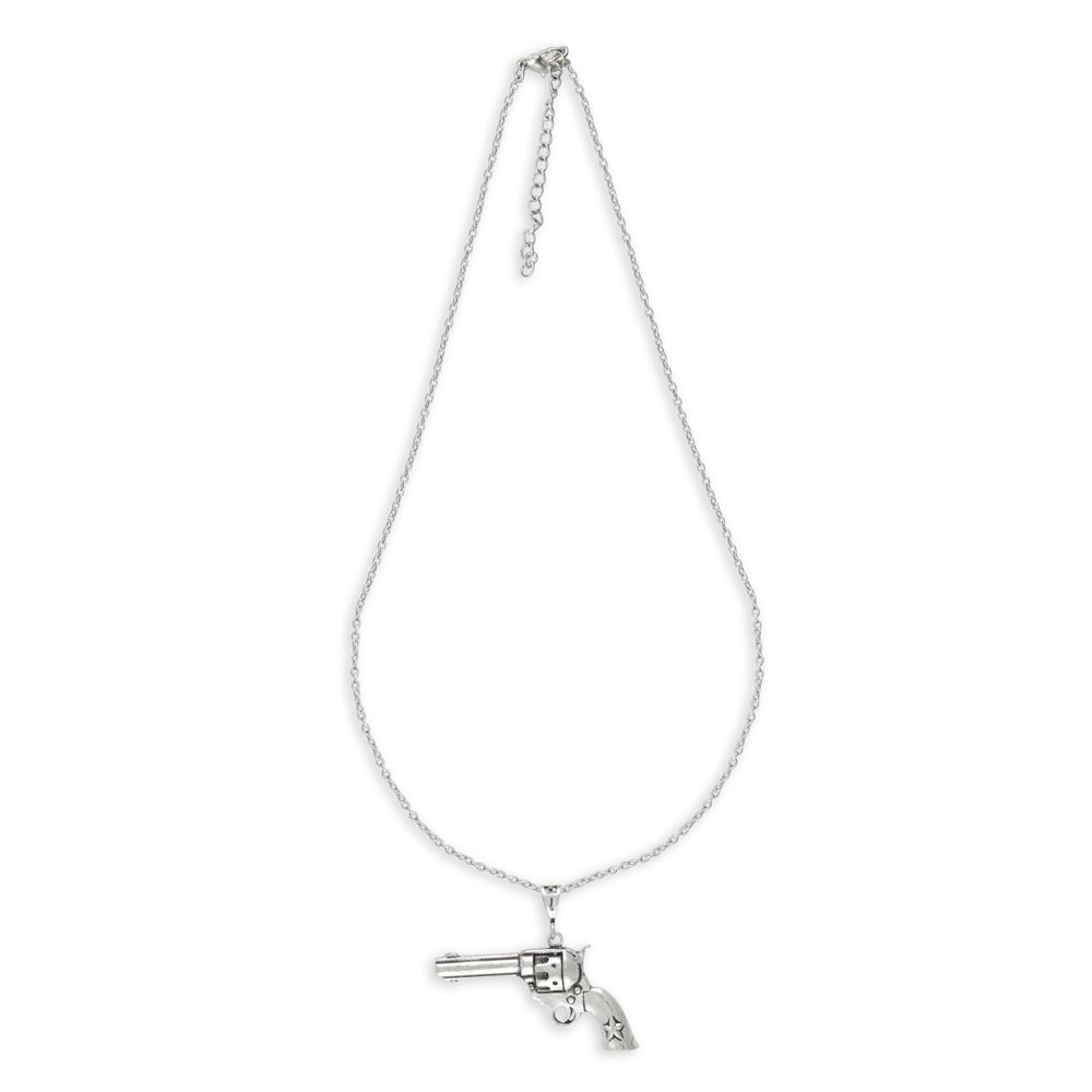 Pistol Packin' Mama Necklace