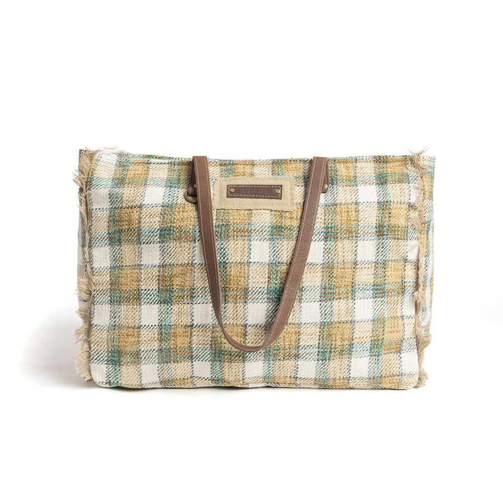 Fuss and Fight Weekender Bag