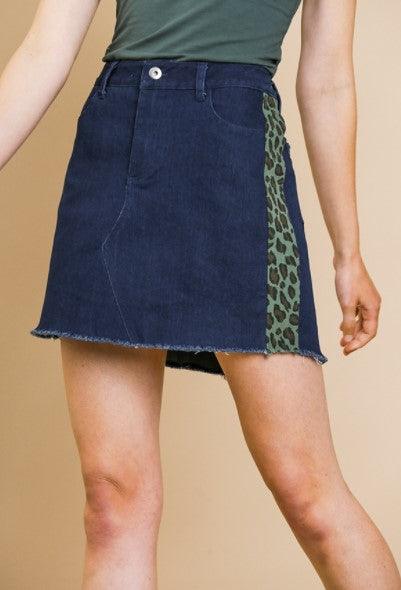 Single On A Saturday Night Skirt | Wild Dixie Boutique