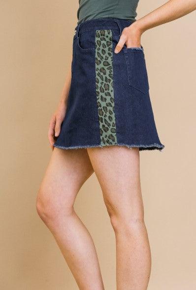 Single On A Saturday Night Skirt | Wild Dixie Boutique