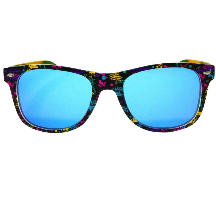 The Retro Beaches Sunglasses | Wild Dixie Boutique