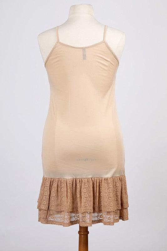 We Should Be Friends Dress Slip | Wild Dixie Boutique